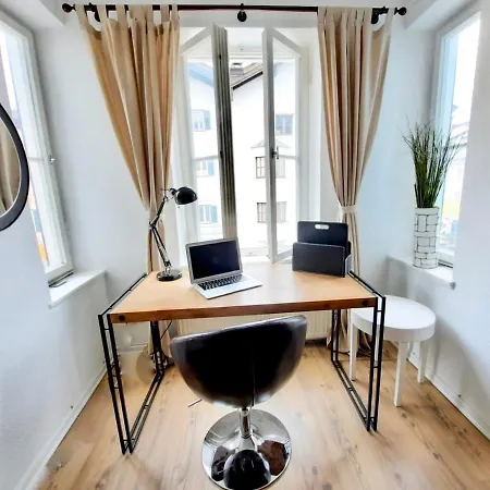 Belle Kitz Pure Im Zentrum By Belle Кицбюэль