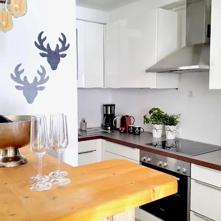 Belle Kitz Pure Im Zentrum By Belle Апартаменты