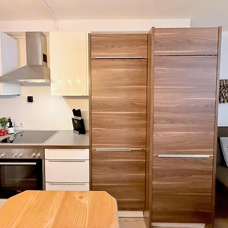 Belle Kitz Pure Im Zentrum By Belle Апартаменты