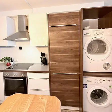 Belle Kitz Pure Im Zentrum By Belle アパート キッツビュール