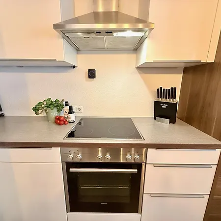 Апартаменты Belle Kitz Pure Im Zentrum By Belle