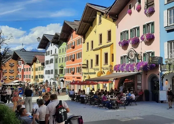 Apartament Belle Kitz Pure Im Zentrum By Belle Kitzbühel