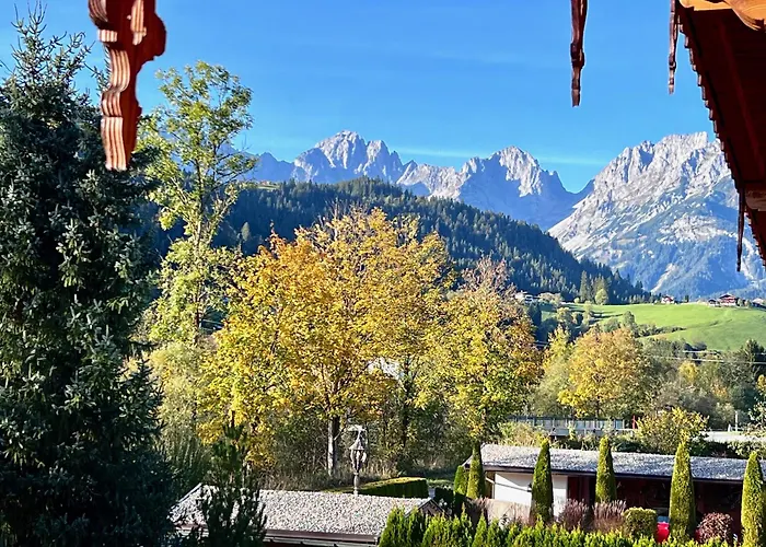 アパート Belle Kitz Pure Im Zentrum By Belle キッツビュール