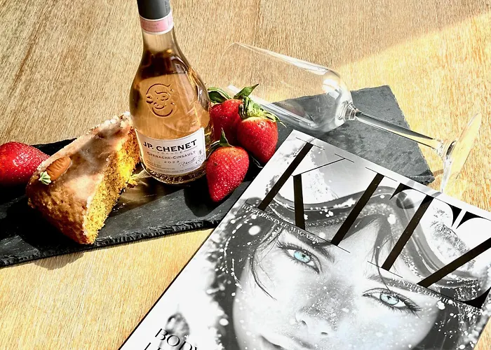 Belle Kitz Pure Im Zentrum By Belle アパート キッツビュール