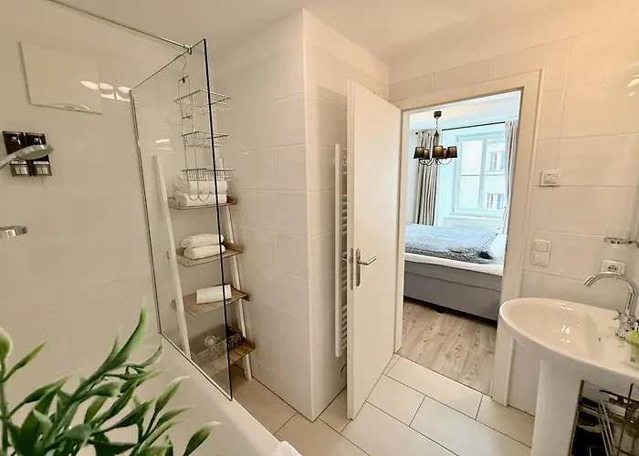 アパート Belle Kitz Pure Im Zentrum By Belle キッツビュール