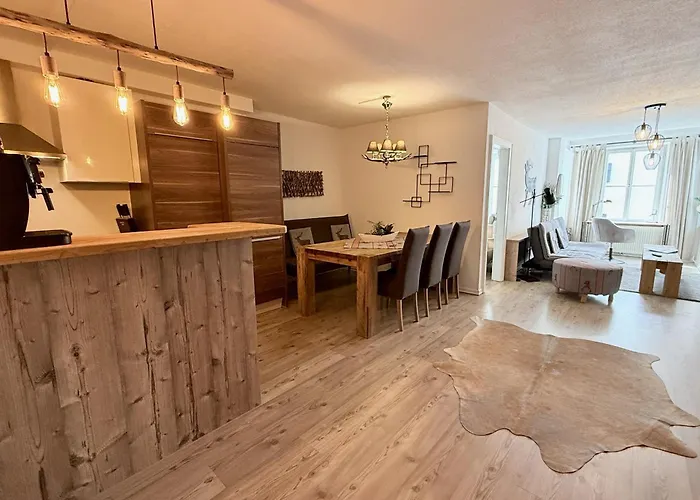 アパート Belle Kitz Pure Im Zentrum By Belle *