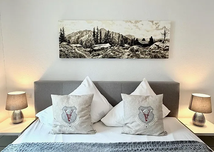 Belle Kitz Pure Im Zentrum By Belle アパート キッツビュール