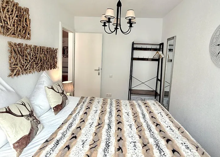 アパート Belle Kitz Pure Im Zentrum By Belle キッツビュール