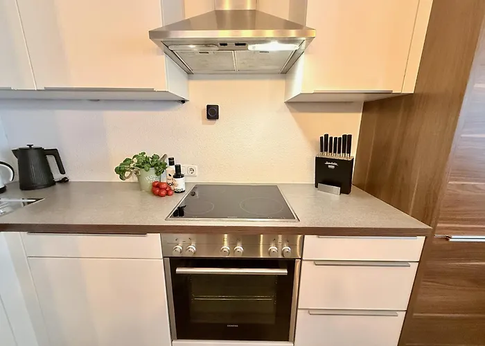 アパート Belle Kitz Pure Im Zentrum By Belle