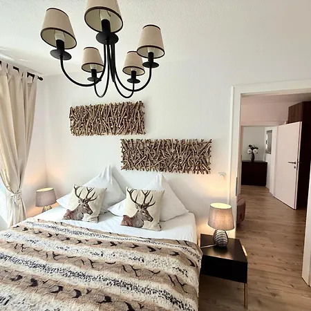 Apartmán Belle Kitz Pure Im Zentrum By Belle