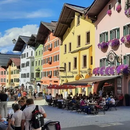 Apartment Belle Kitz Pure Im Zentrum By Belle Kitzbuhel